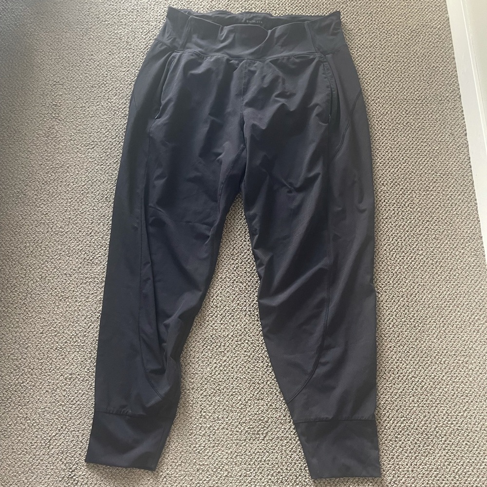 Athleta distance joggers